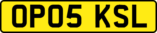 OP05KSL