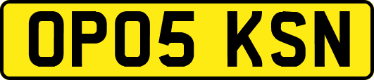 OP05KSN