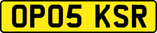 OP05KSR