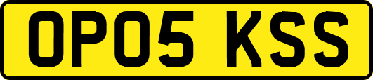 OP05KSS