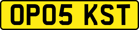 OP05KST
