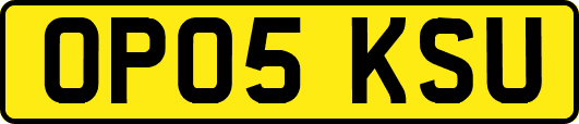 OP05KSU