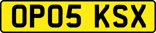 OP05KSX