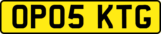 OP05KTG