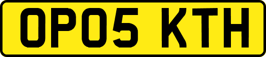 OP05KTH