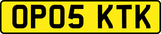 OP05KTK