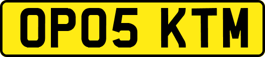 OP05KTM