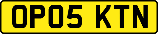 OP05KTN