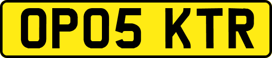 OP05KTR