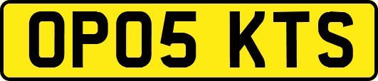 OP05KTS