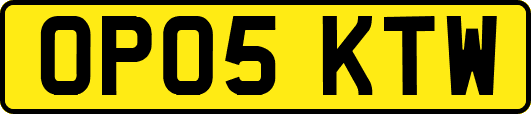 OP05KTW