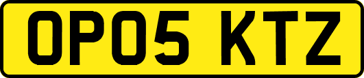 OP05KTZ