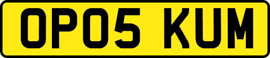 OP05KUM