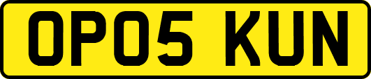OP05KUN