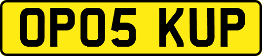 OP05KUP