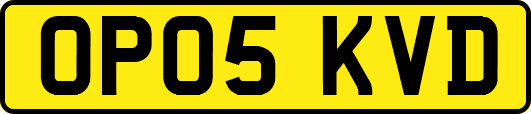 OP05KVD