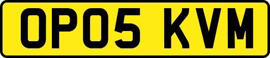 OP05KVM