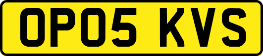 OP05KVS