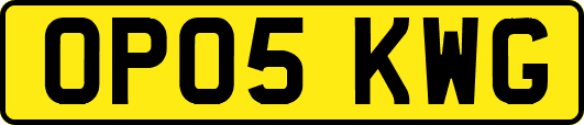 OP05KWG