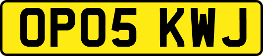 OP05KWJ
