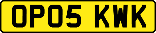 OP05KWK
