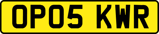 OP05KWR