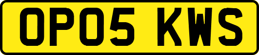 OP05KWS