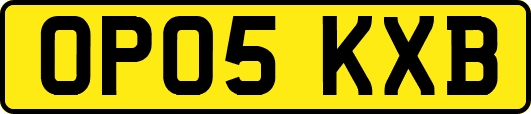 OP05KXB