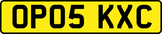 OP05KXC