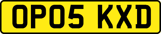 OP05KXD