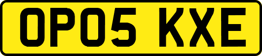OP05KXE