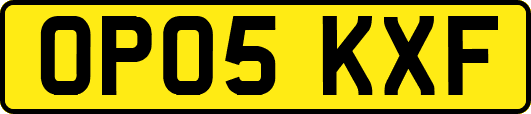 OP05KXF