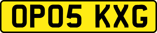 OP05KXG
