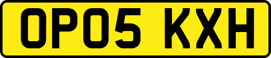 OP05KXH