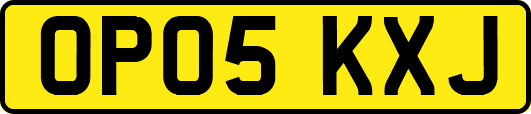 OP05KXJ