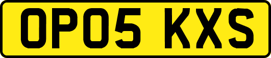 OP05KXS