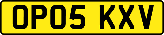 OP05KXV