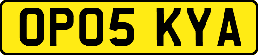 OP05KYA