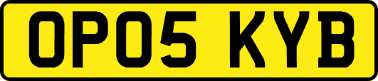 OP05KYB