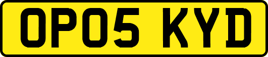 OP05KYD