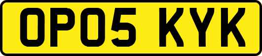 OP05KYK