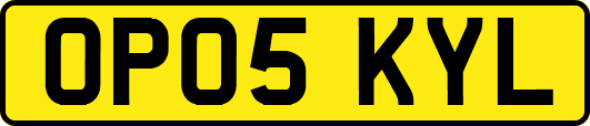 OP05KYL