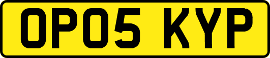 OP05KYP