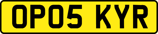 OP05KYR
