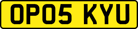 OP05KYU
