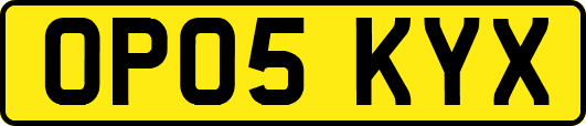 OP05KYX