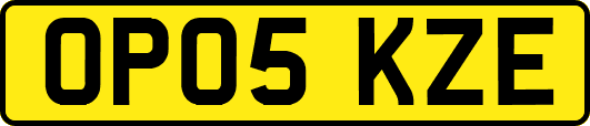 OP05KZE