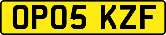 OP05KZF