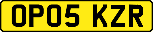 OP05KZR