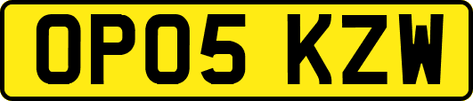 OP05KZW